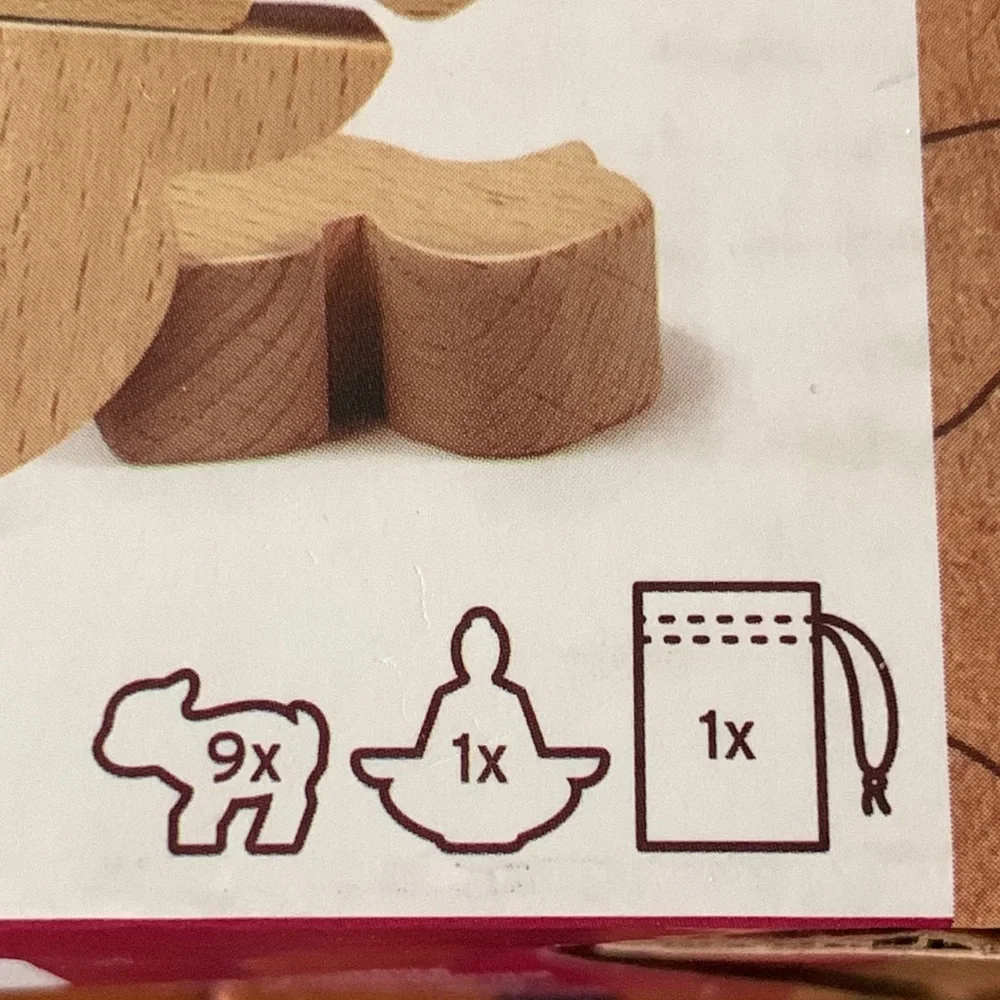 Goat Yoga Building Set
